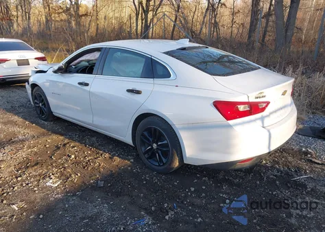 2017 Chevrolet Malibu 1Lt z USA, uszkodzony, nr VIN 1G1ZE5ST2HF121191
